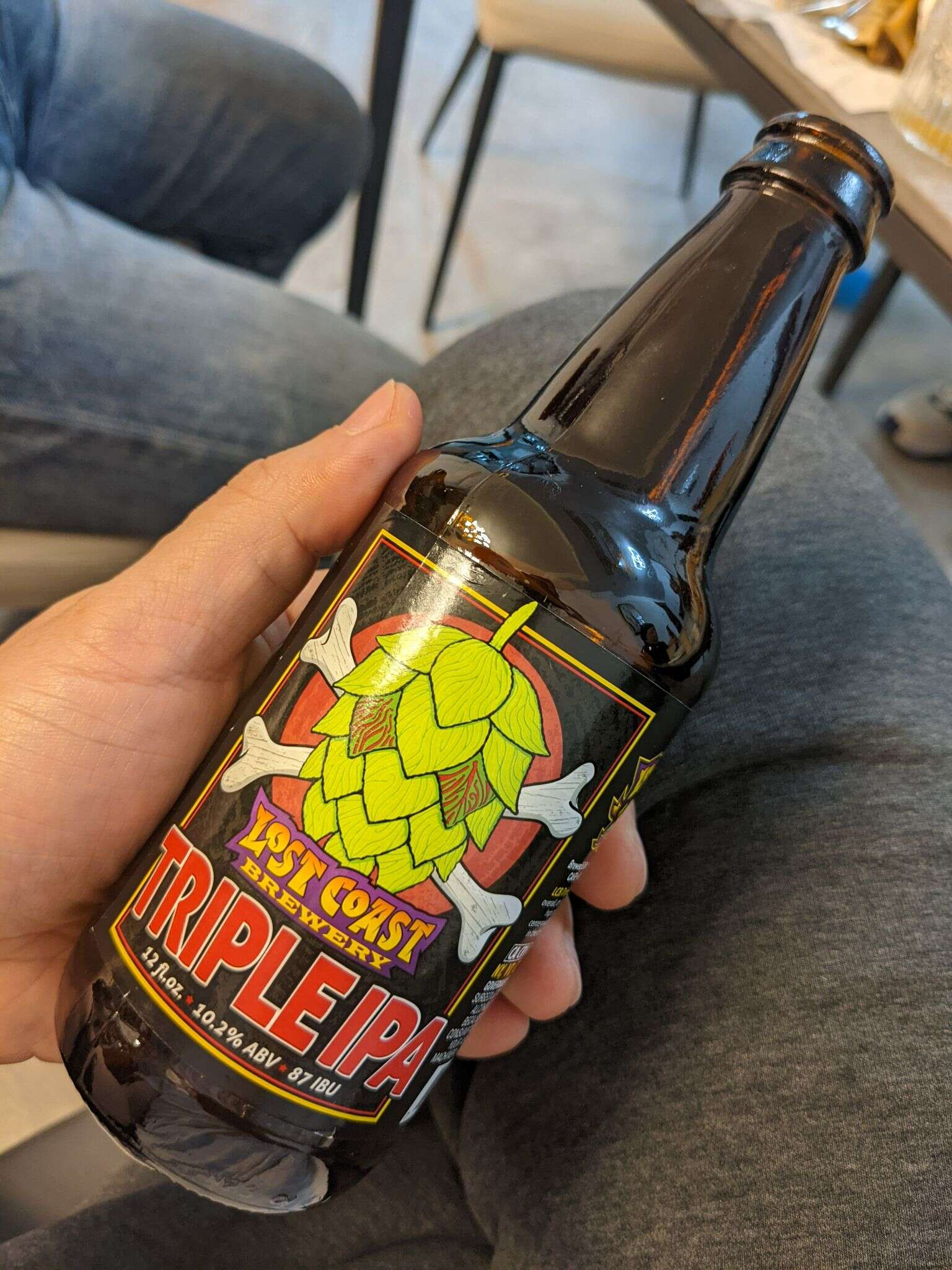 Lost Coast Triple IPA 20211219 121244952